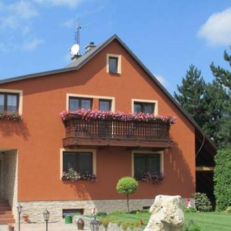Apartmany Okoun Velké Losiny Buitenkant foto