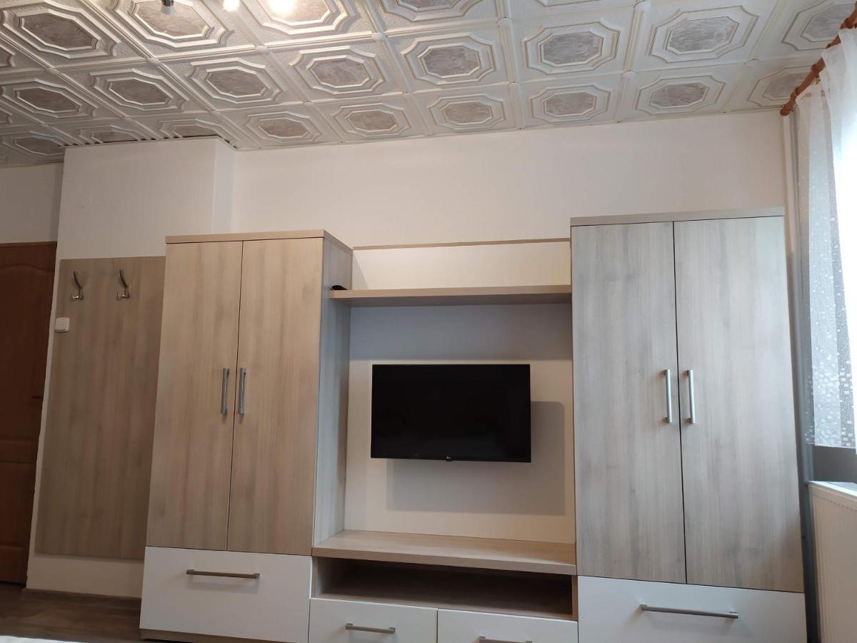 Apartmany Okoun Velké Losiny Buitenkant foto