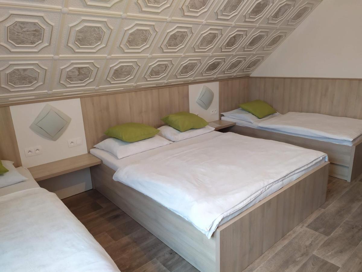 Apartmany Okoun Velké Losiny Buitenkant foto