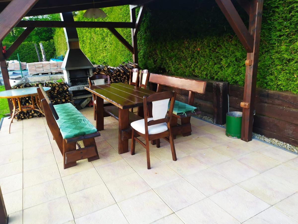Apartmany Okoun Velké Losiny Buitenkant foto