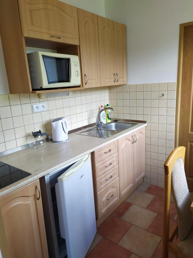 Apartmany Okoun Velké Losiny Buitenkant foto