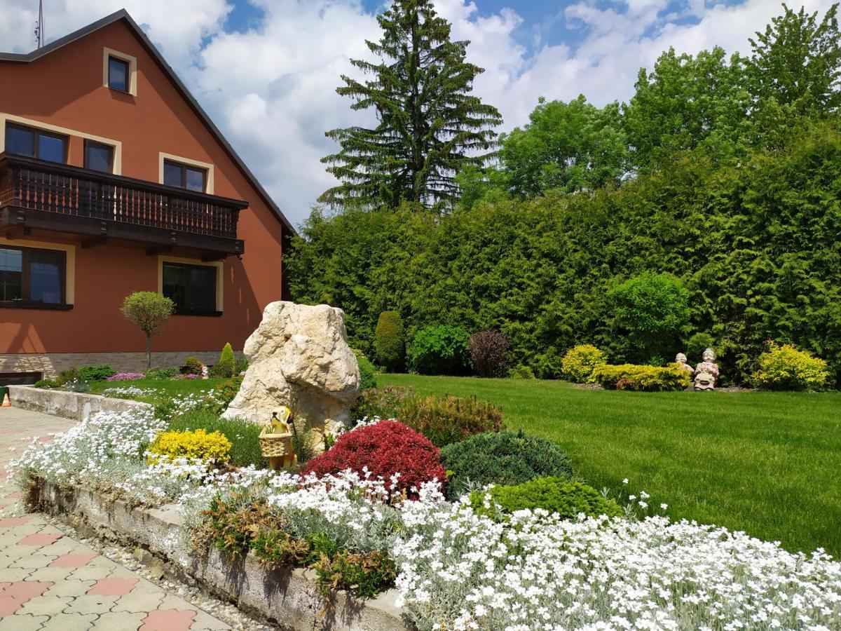 Apartmany Okoun Velké Losiny Buitenkant foto