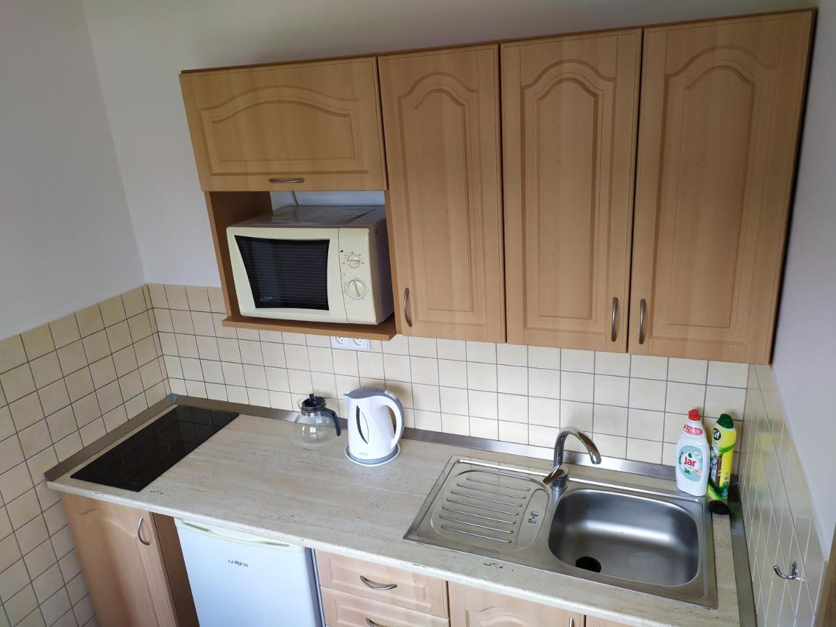 Apartmany Okoun Velké Losiny Buitenkant foto