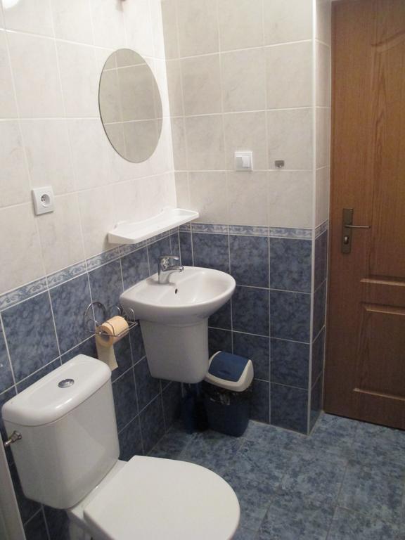 Apartmany Okoun Velké Losiny Kamer foto