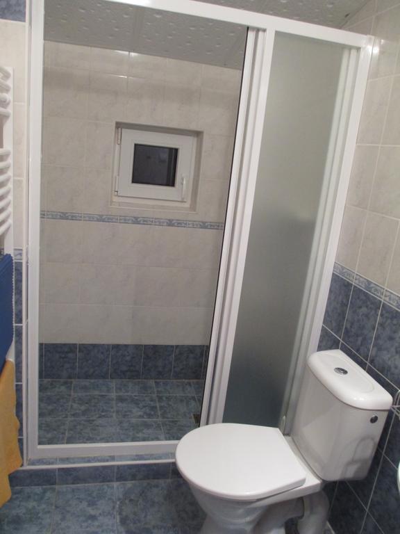 Apartmany Okoun Velké Losiny Kamer foto