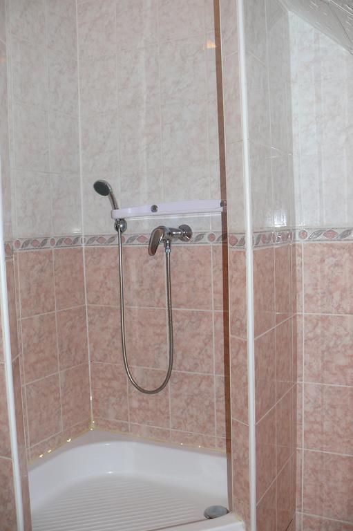 Apartmany Okoun Velké Losiny Kamer foto
