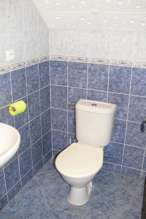 Apartmany Okoun Velké Losiny Kamer foto