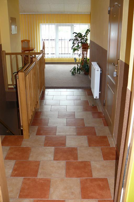 Apartmany Okoun Velké Losiny Buitenkant foto
